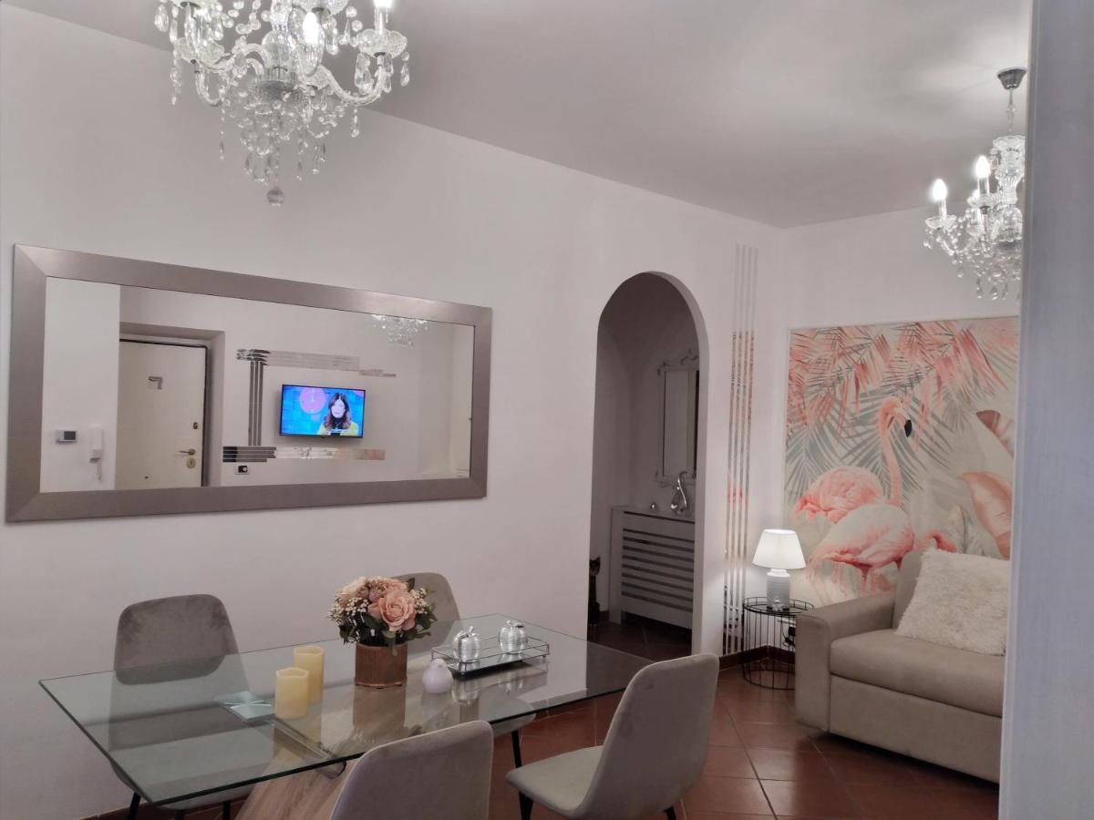Casina Tiberina Suite Rome Exterior photo